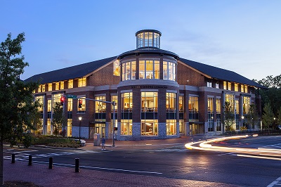 Bolton Dining Commons - University of Georgia